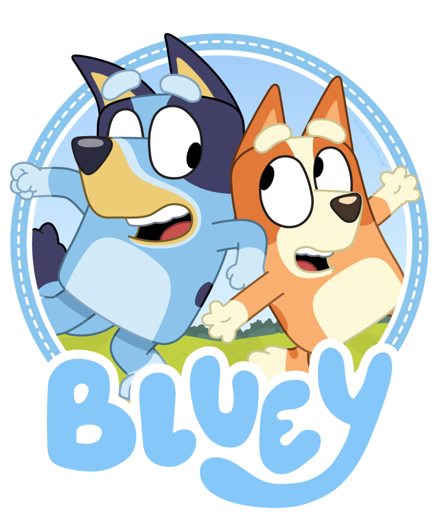 Bluey
