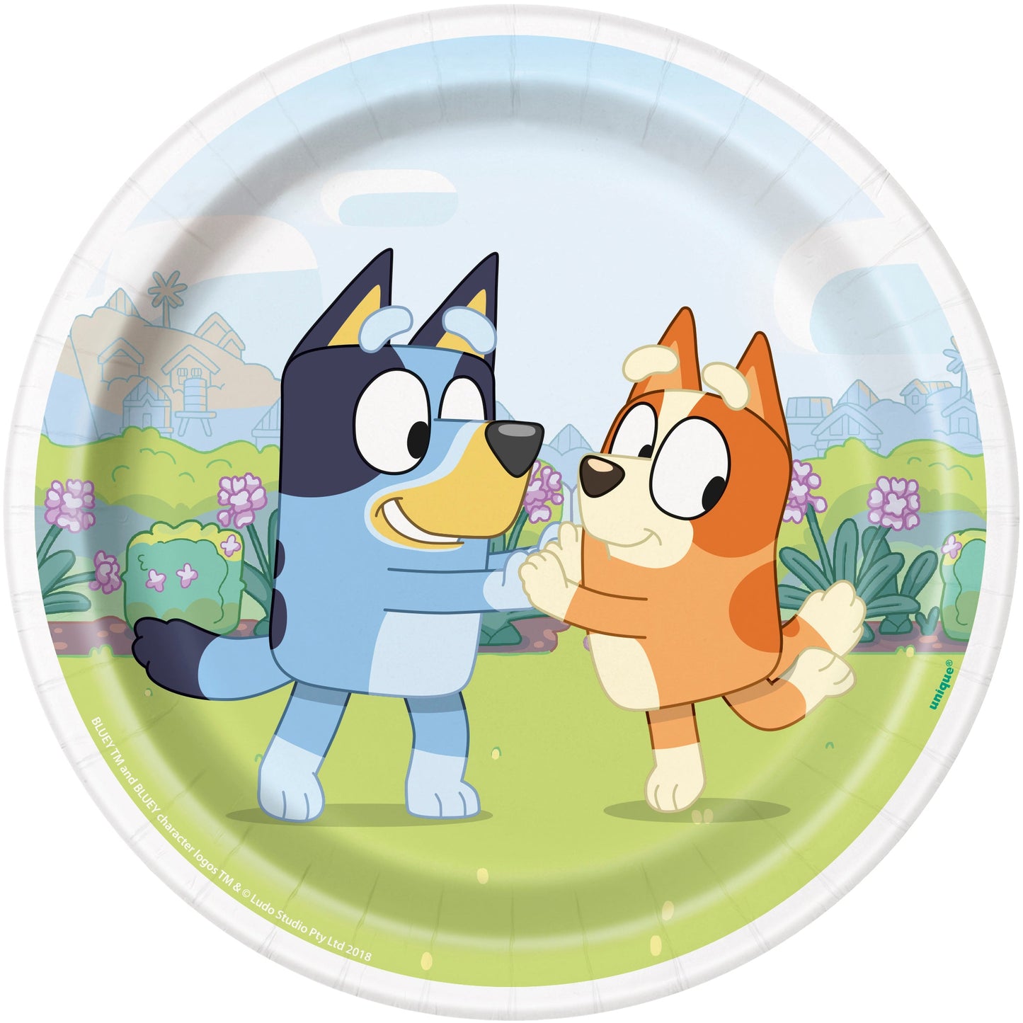 Bluey