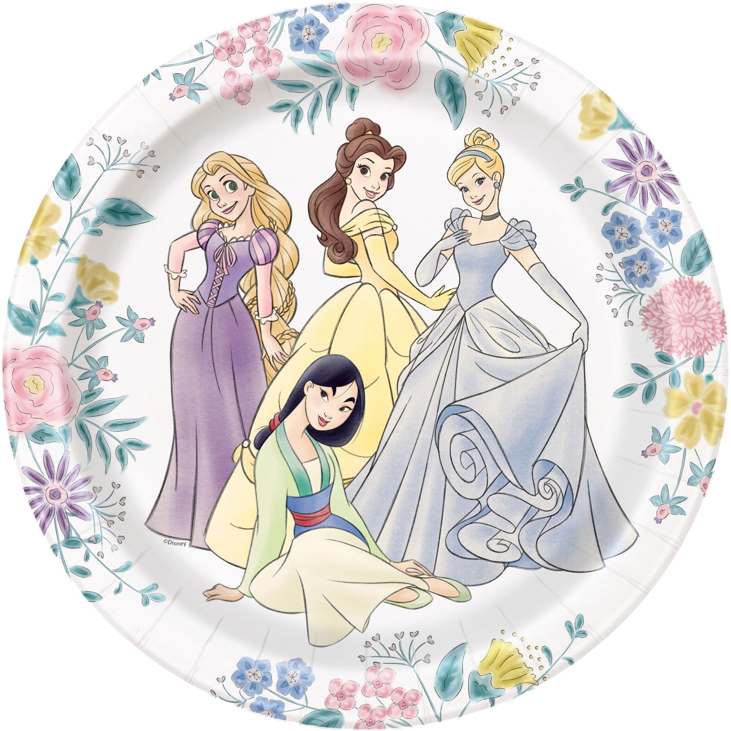 Disney Princess Party Box