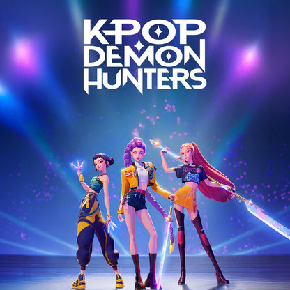 KPop Demon Hunters