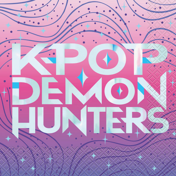 KPop Demon Hunters