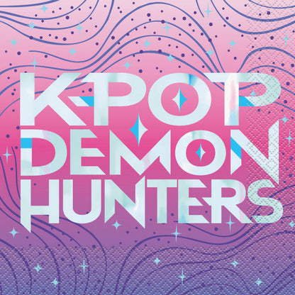 KPop Demon Hunters