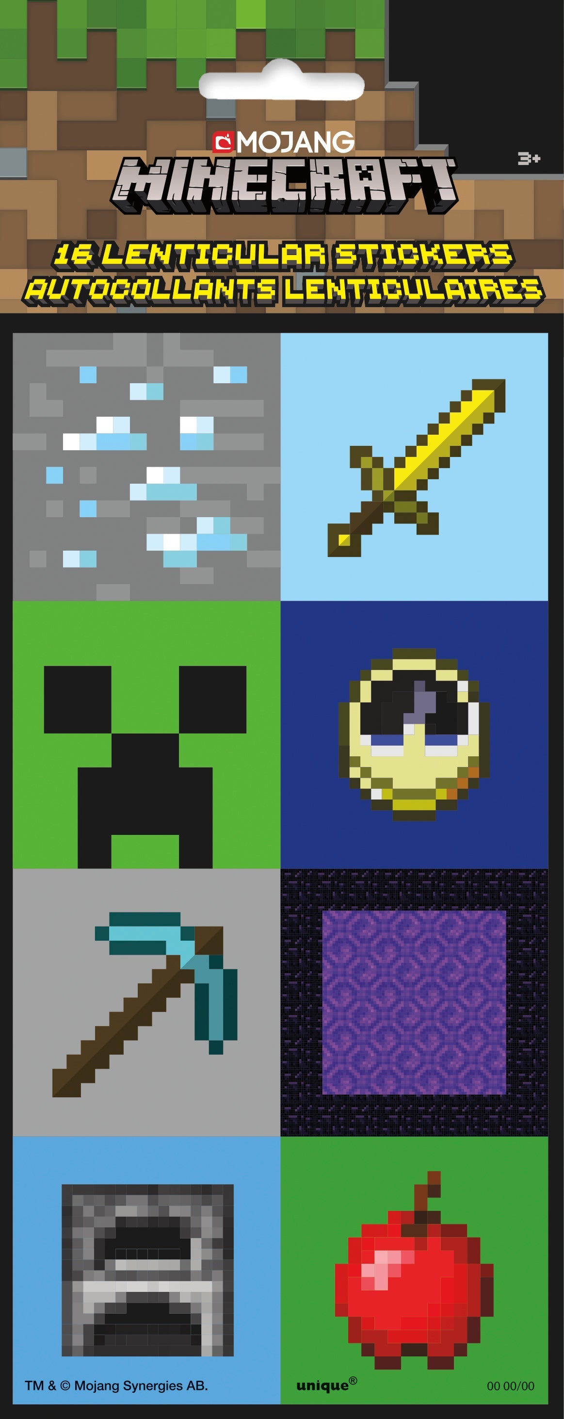 Minecraft