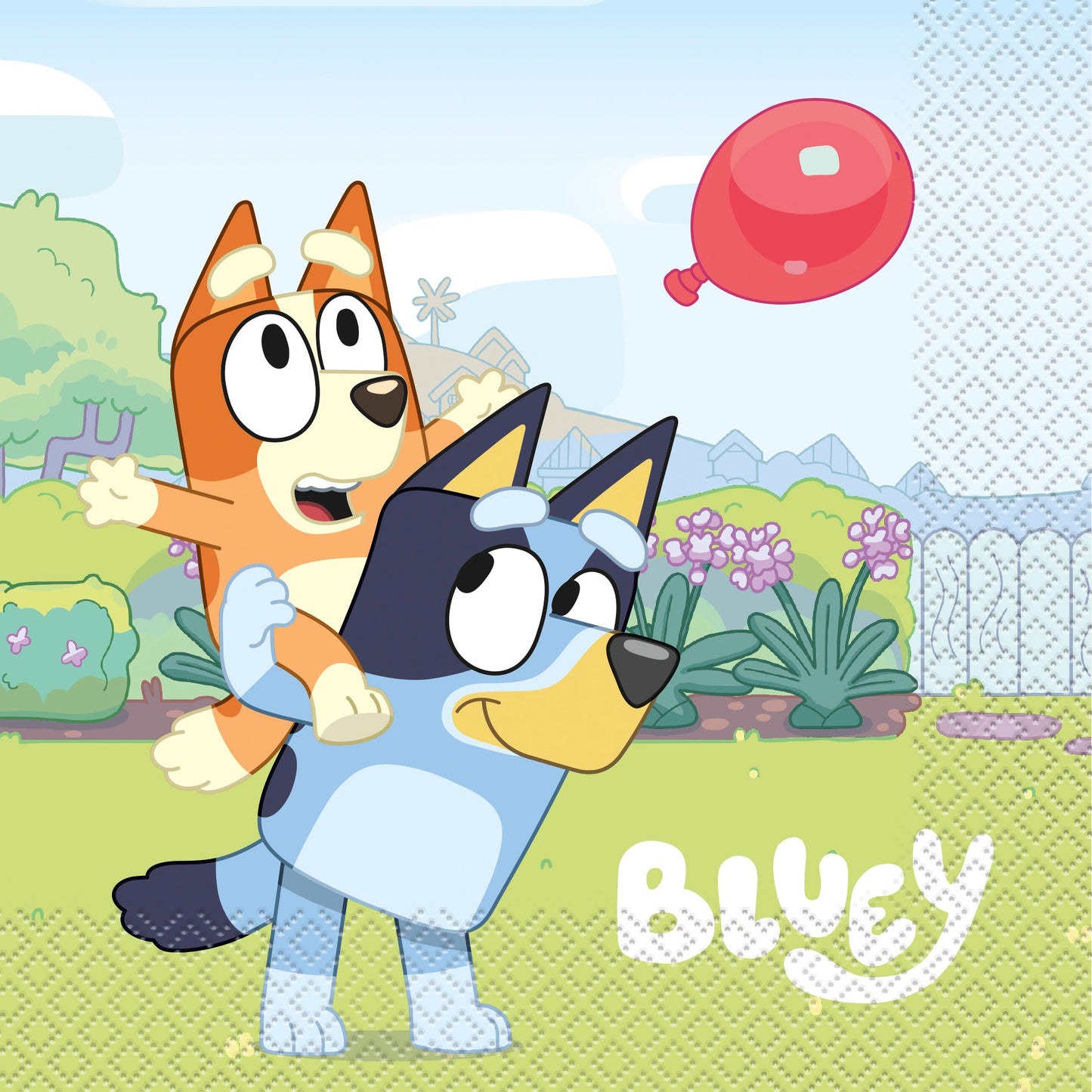Bluey